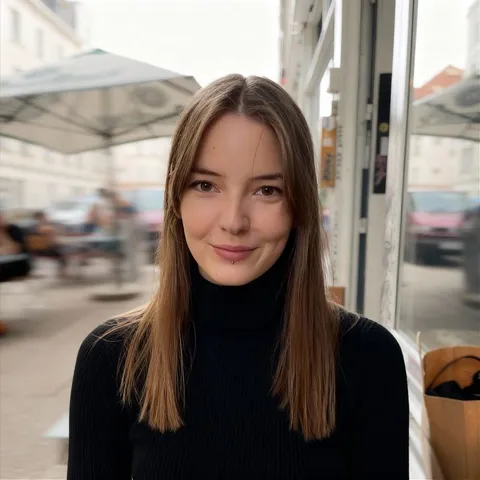 Portrait of Maike von Damaros